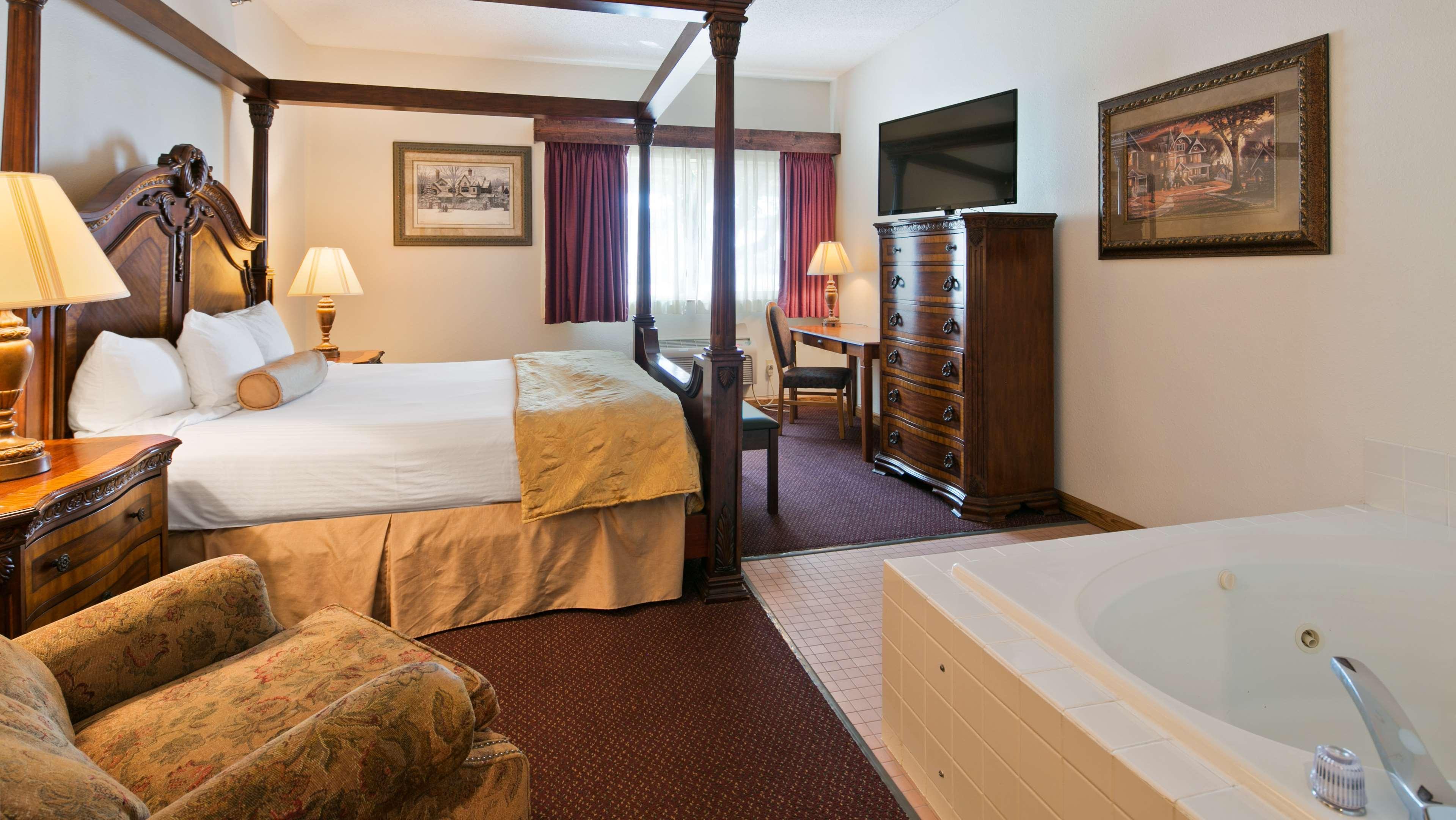 Best Western Of Huron Exterior foto