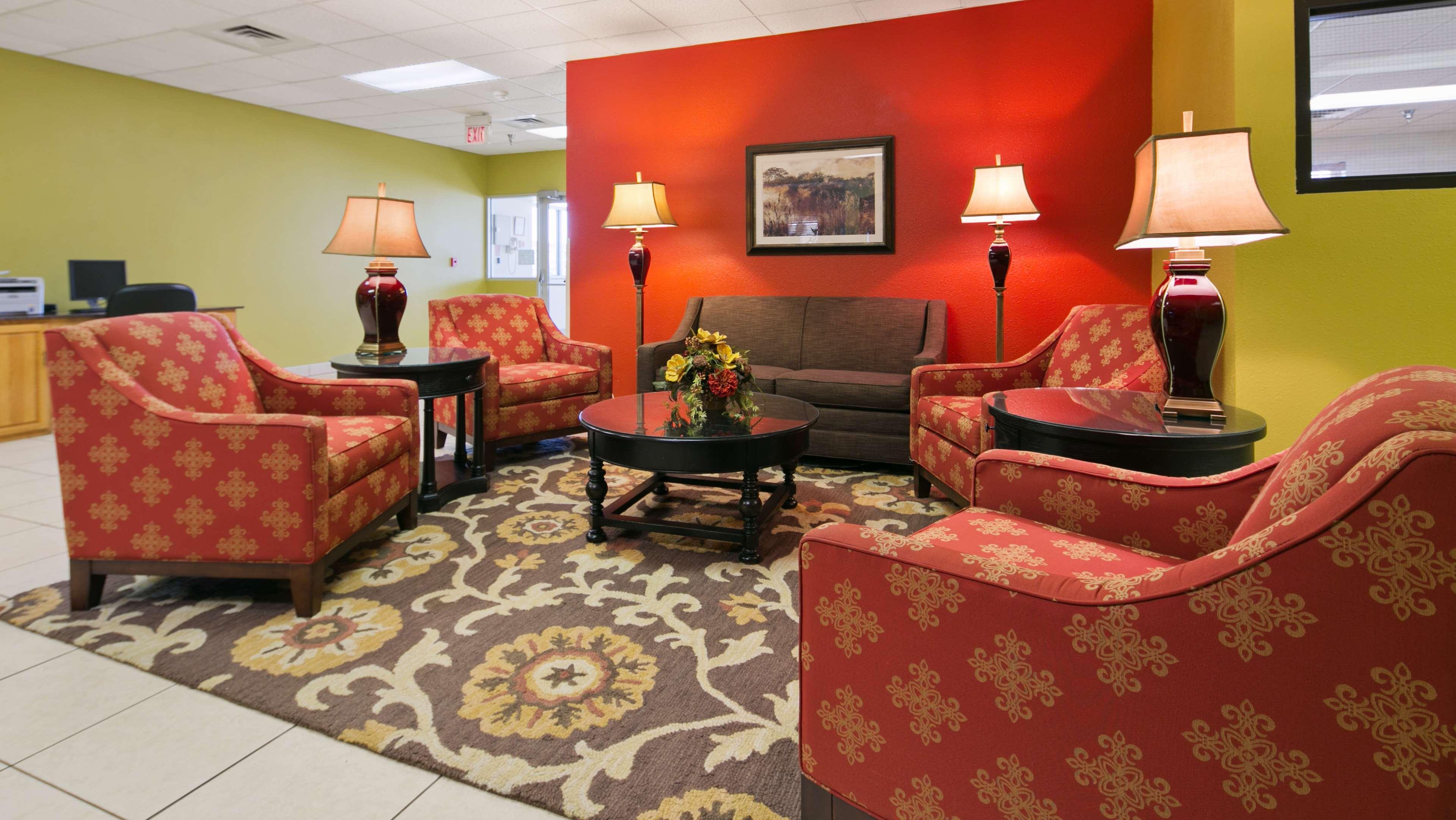 Best Western Of Huron Exterior foto