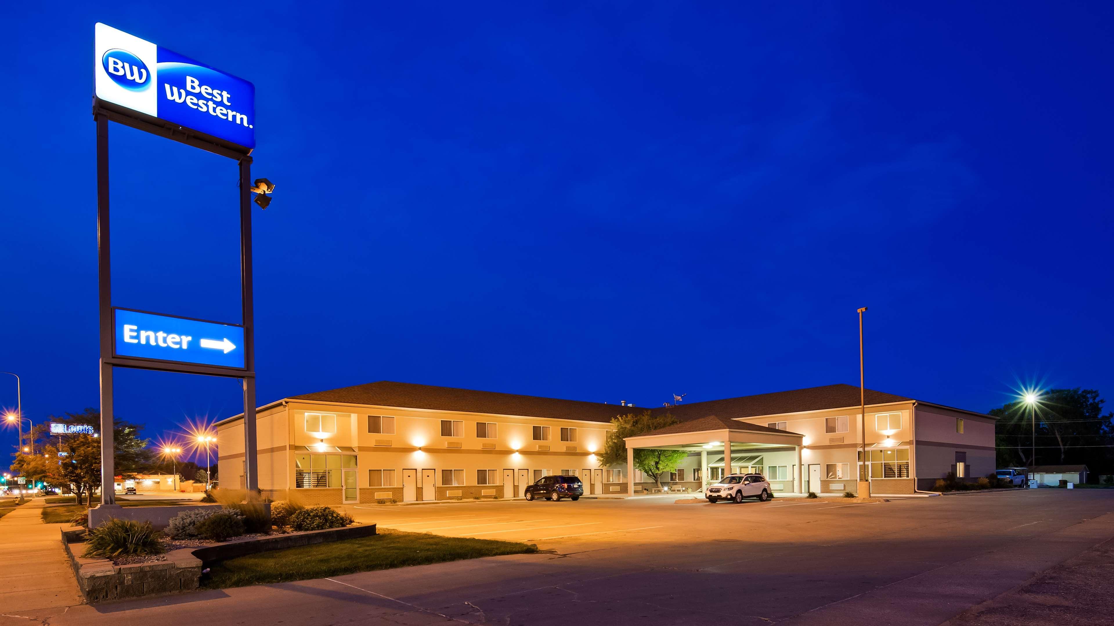 Best Western Of Huron Exterior foto