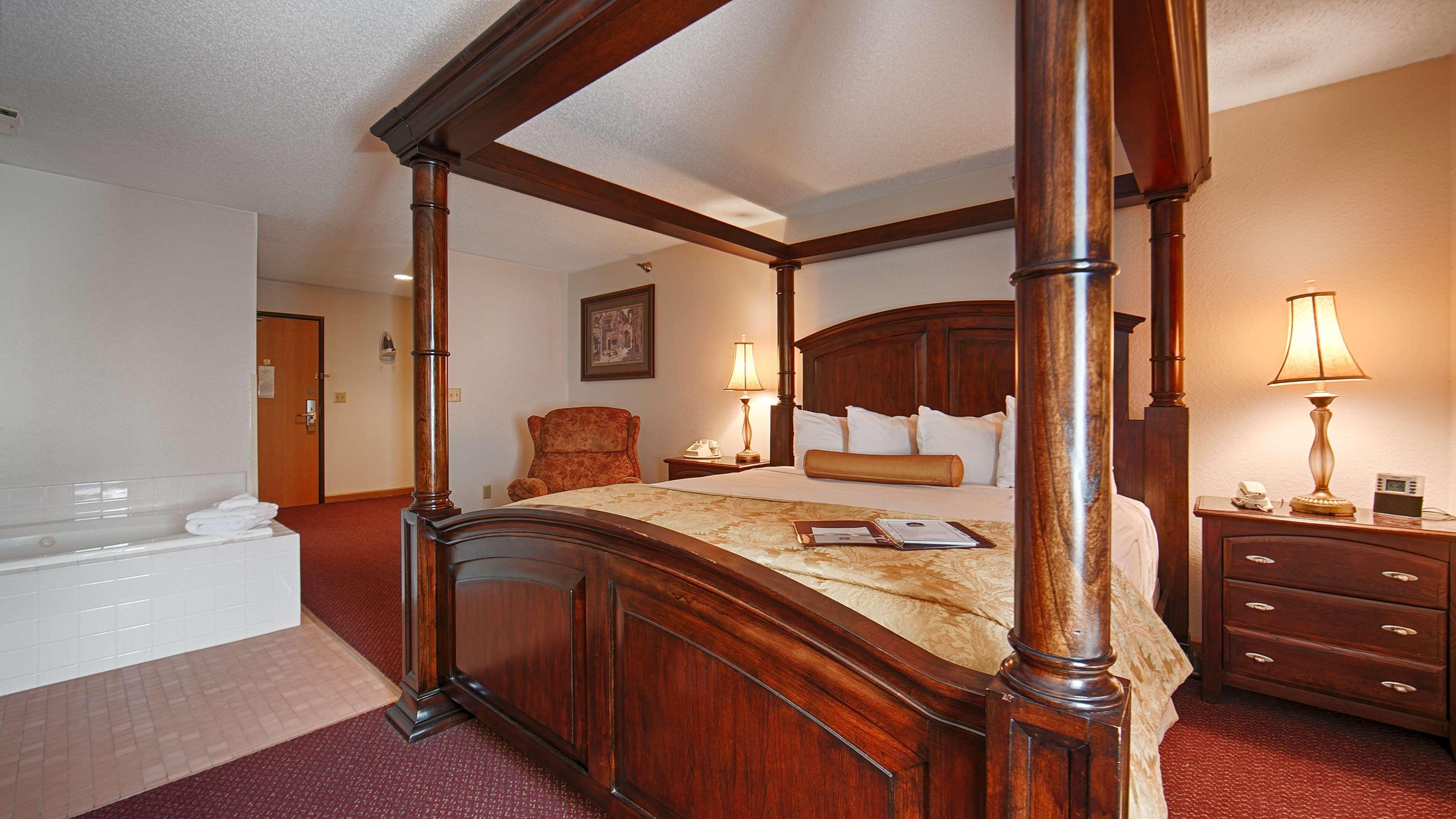 Best Western Of Huron Exterior foto