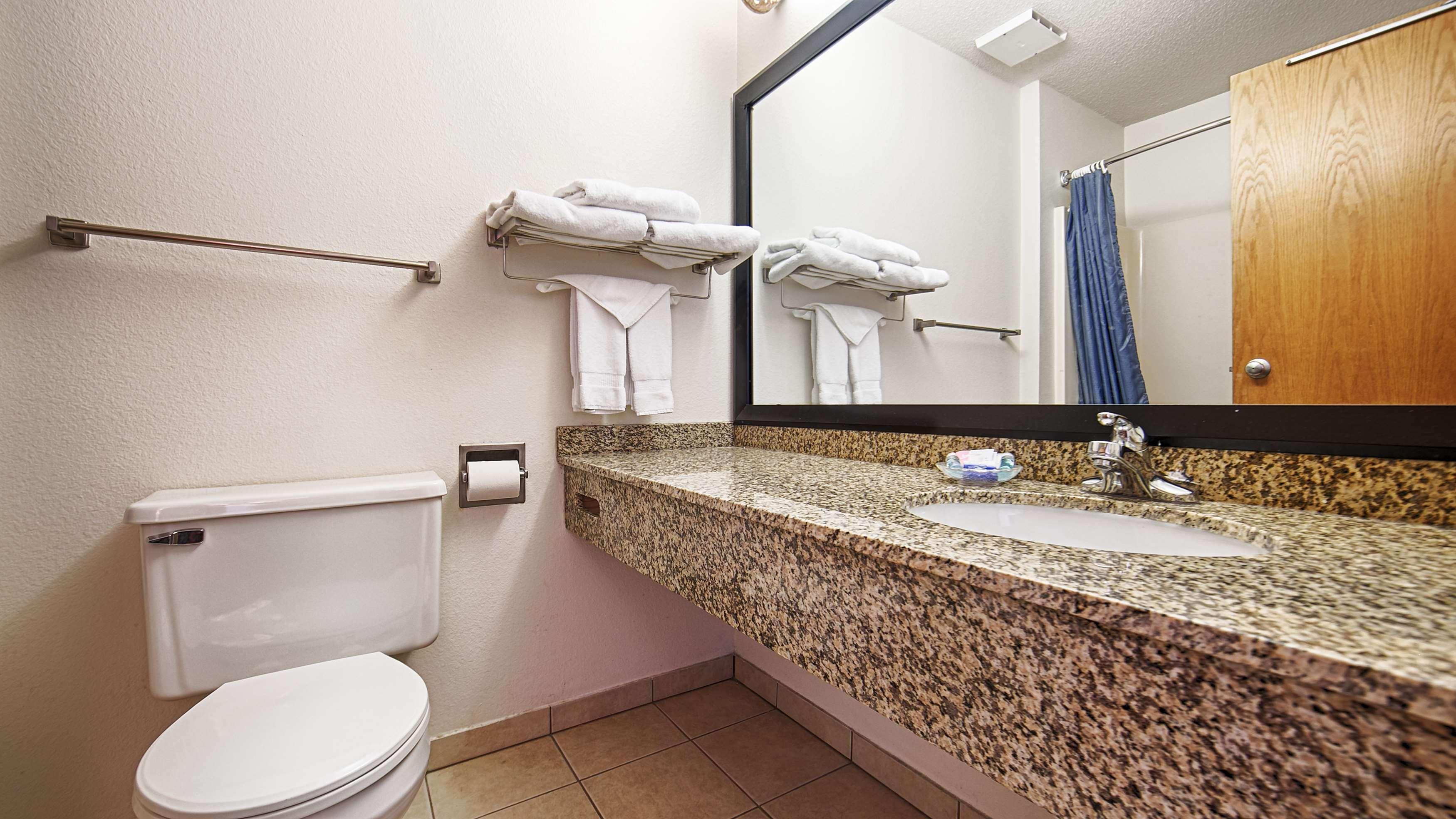 Best Western Of Huron Exterior foto
