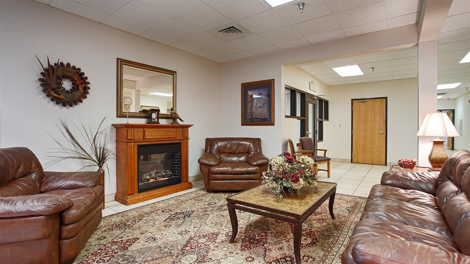 Best Western Of Huron Exterior foto