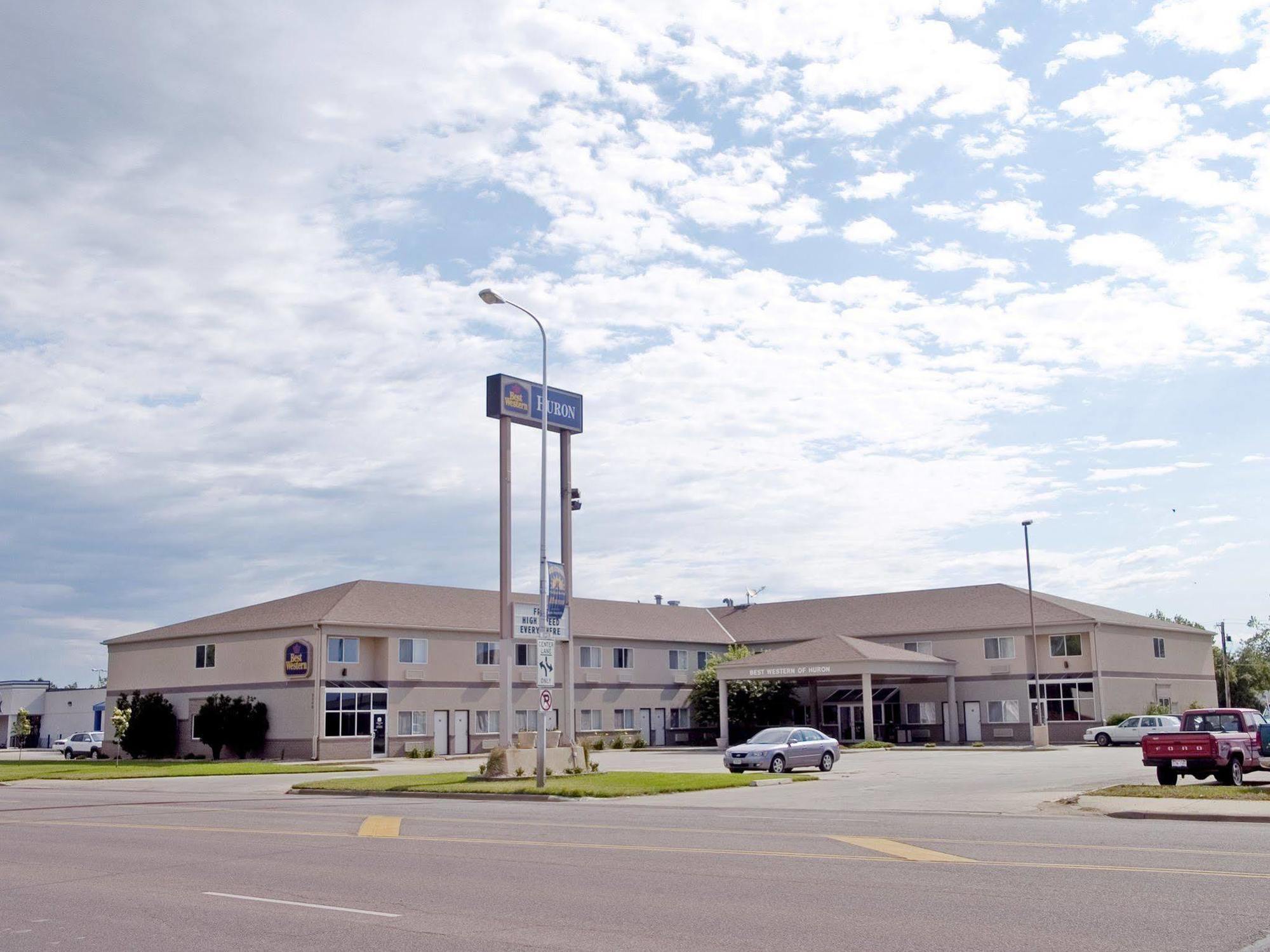 Best Western Of Huron Exterior foto