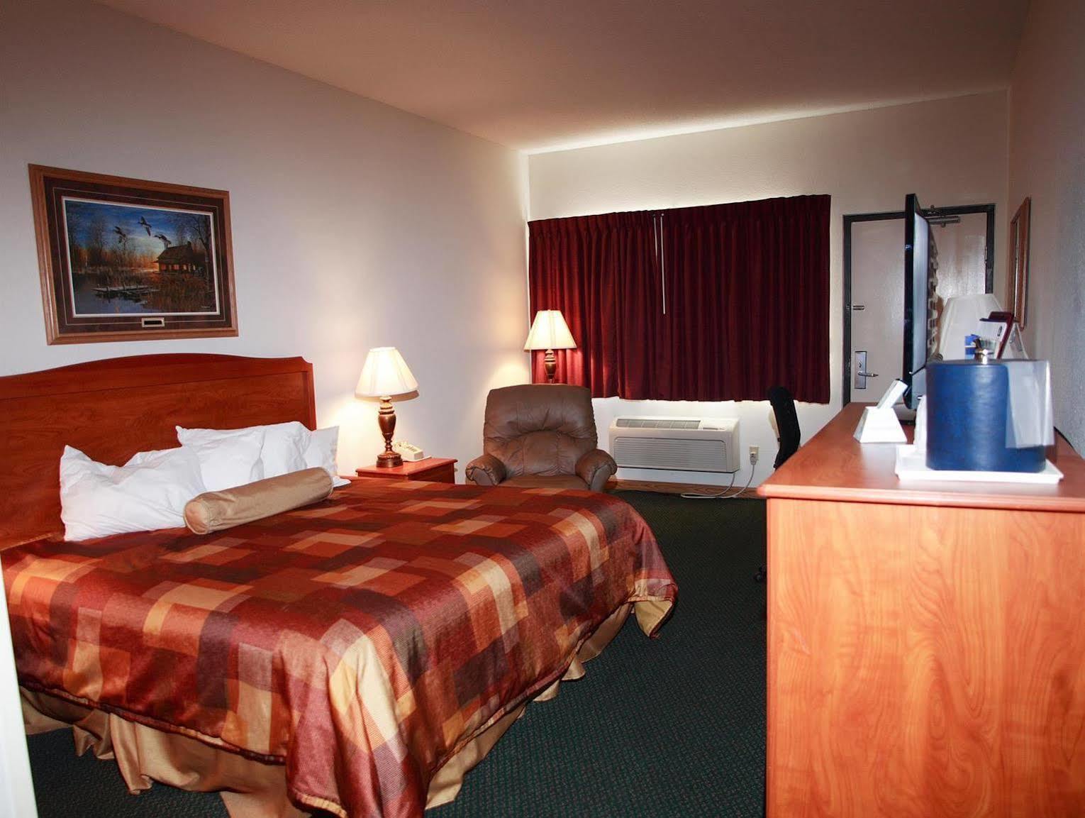 Best Western Of Huron Exterior foto