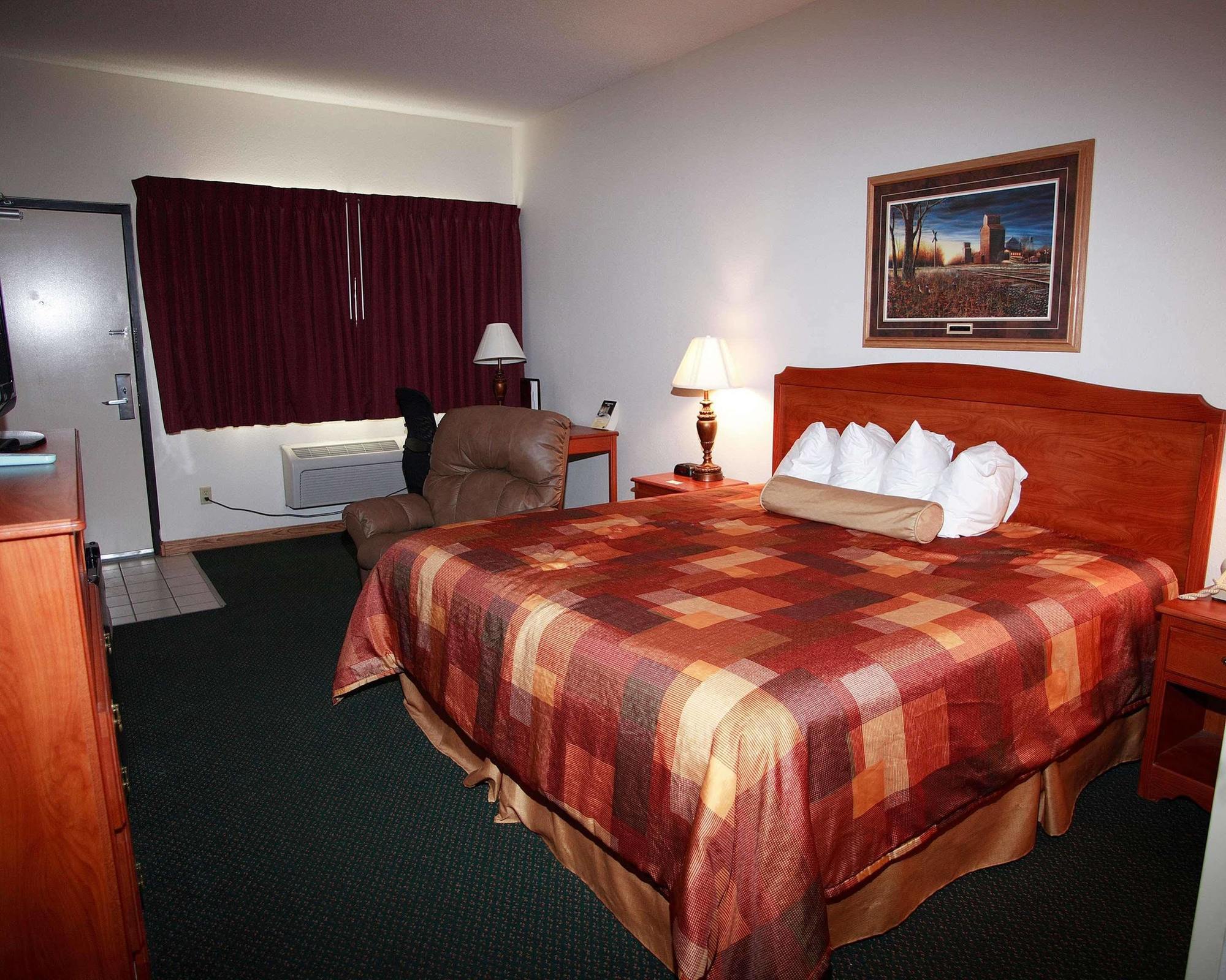 Best Western Of Huron Exterior foto
