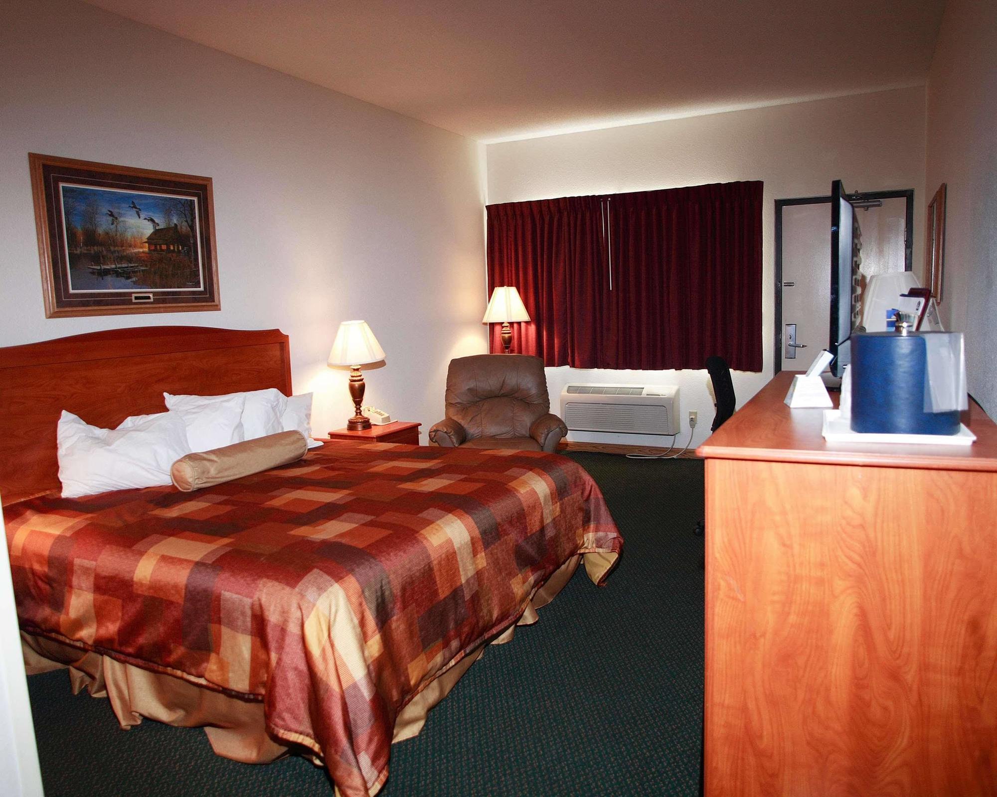 Best Western Of Huron Quarto foto